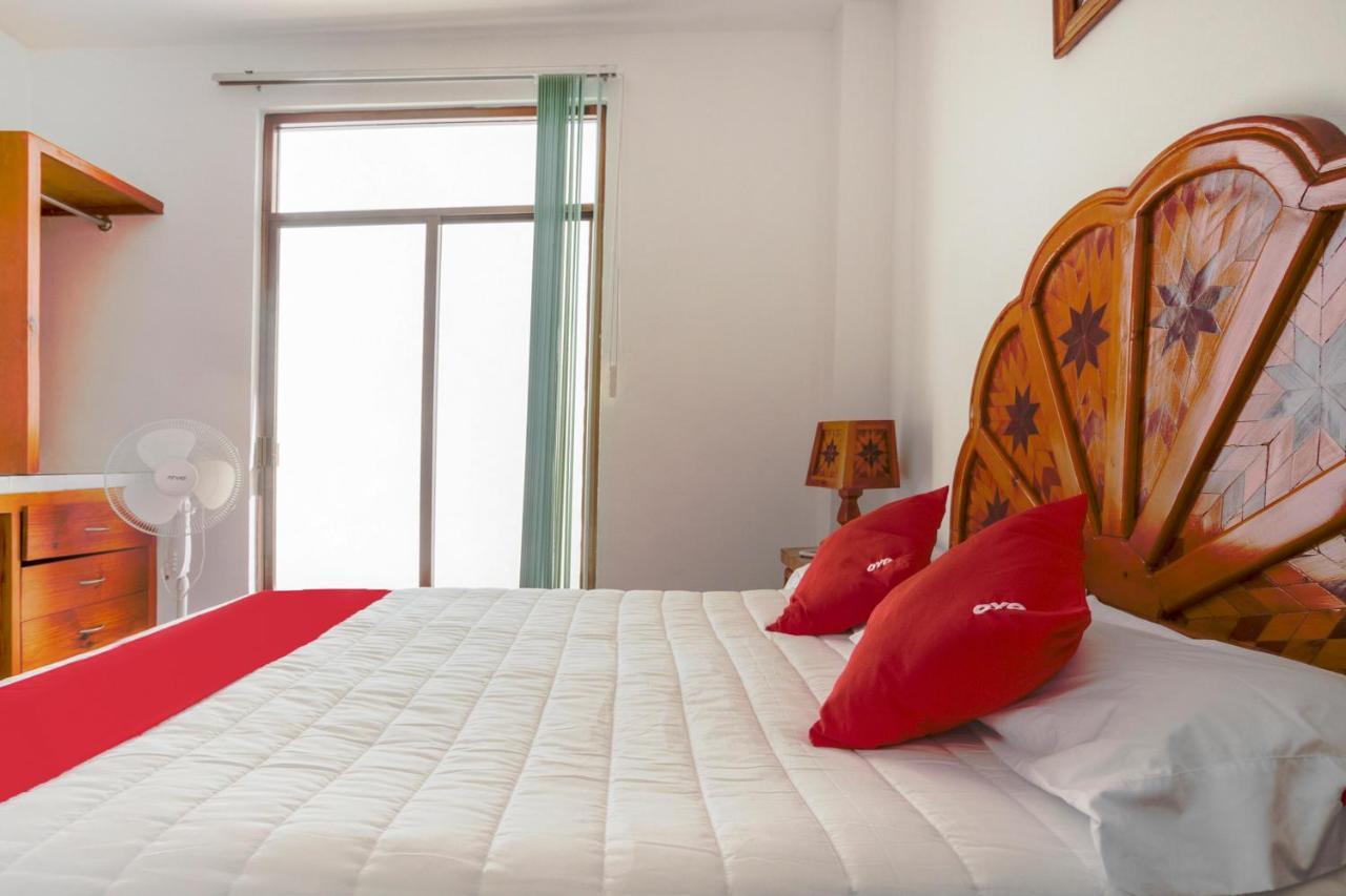 Oyo Hotel Montes, Atlixco Puebla Eksteriør bilde