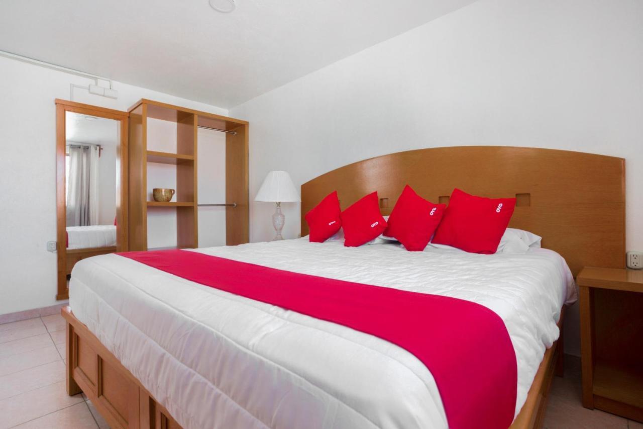 Oyo Hotel Montes, Atlixco Puebla Eksteriør bilde