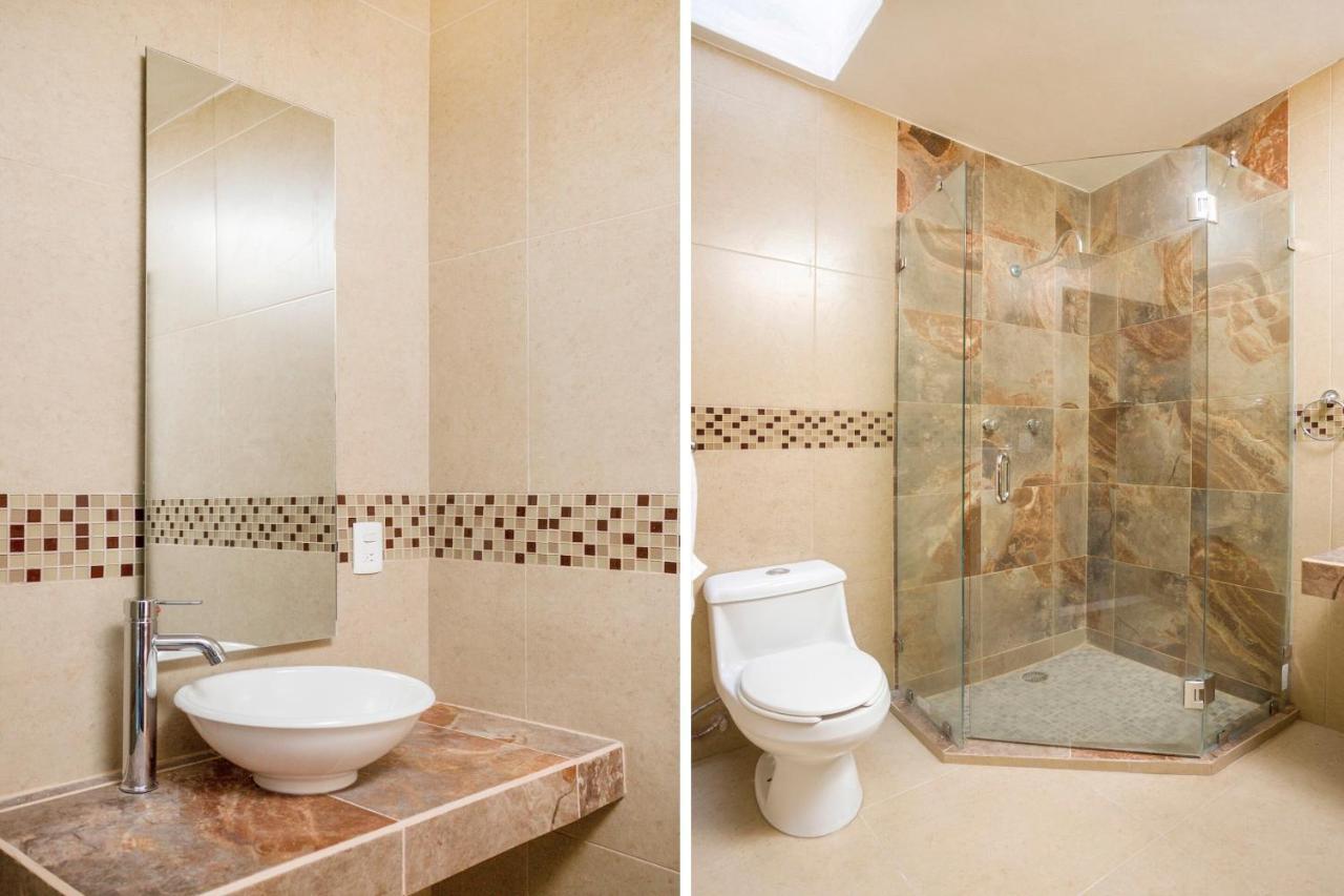 Oyo Hotel Montes, Atlixco Puebla Eksteriør bilde
