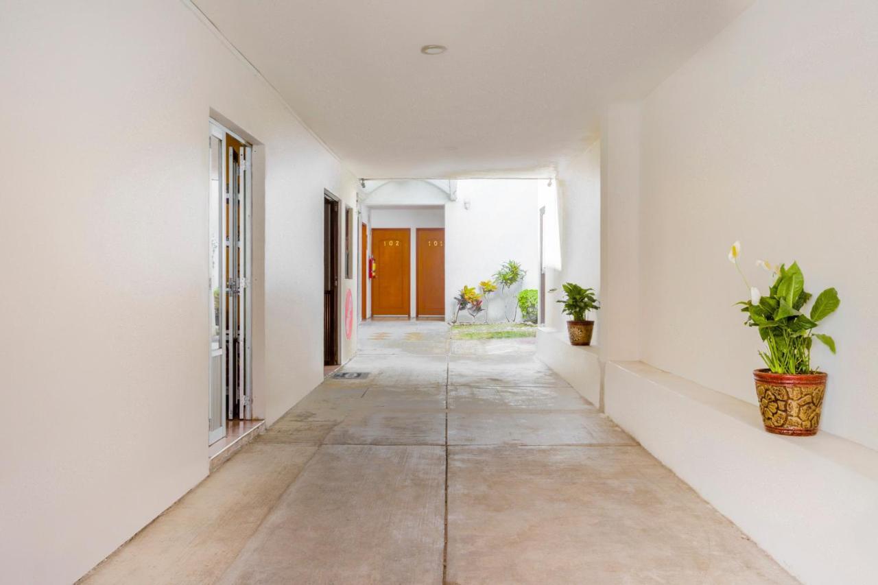 Oyo Hotel Montes, Atlixco Puebla Eksteriør bilde