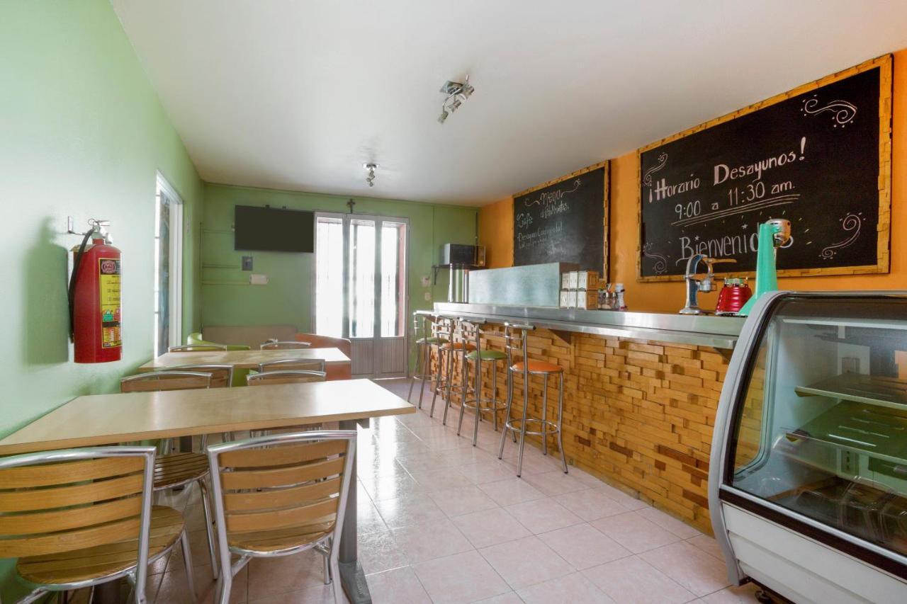 Oyo Hotel Montes, Atlixco Puebla Eksteriør bilde