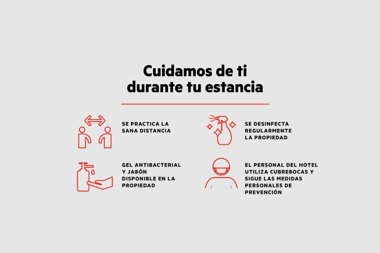 Oyo Hotel Montes, Atlixco Puebla Eksteriør bilde