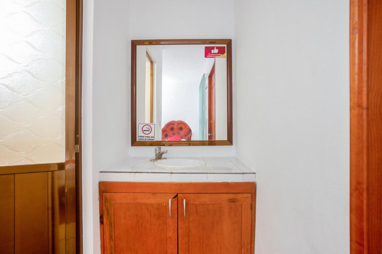 Oyo Hotel Montes, Atlixco Puebla Eksteriør bilde