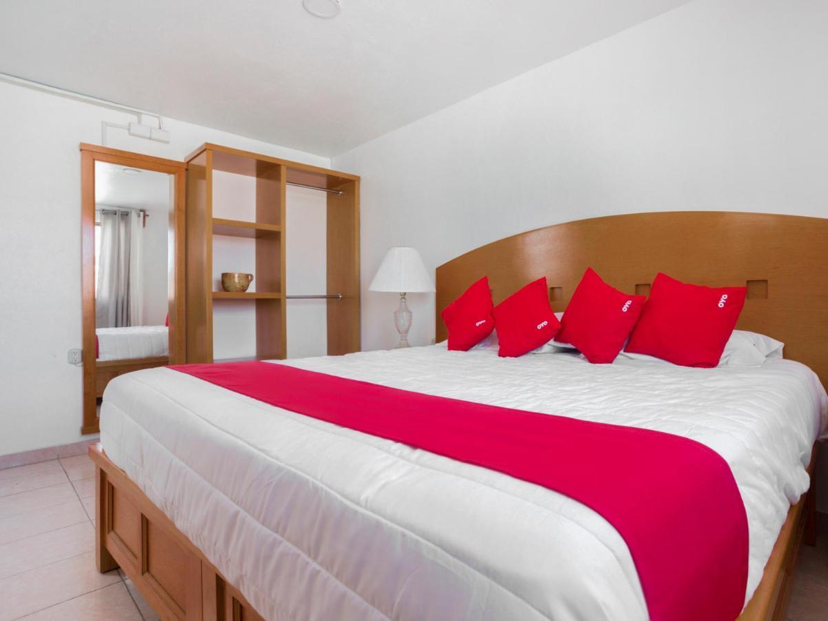 Oyo Hotel Montes, Atlixco Puebla Eksteriør bilde