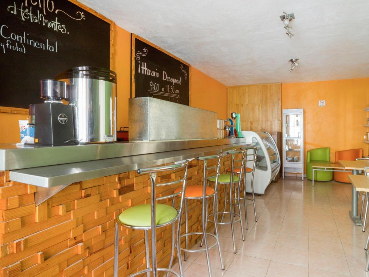 Oyo Hotel Montes, Atlixco Puebla Eksteriør bilde