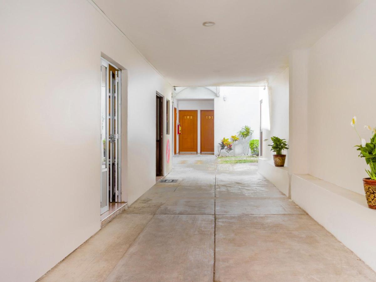 Oyo Hotel Montes, Atlixco Puebla Eksteriør bilde