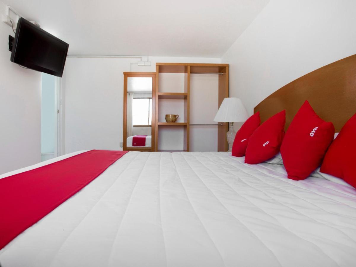 Oyo Hotel Montes, Atlixco Puebla Eksteriør bilde