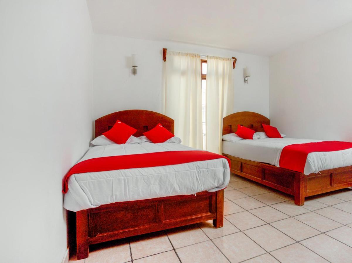 Oyo Hotel Montes, Atlixco Puebla Eksteriør bilde