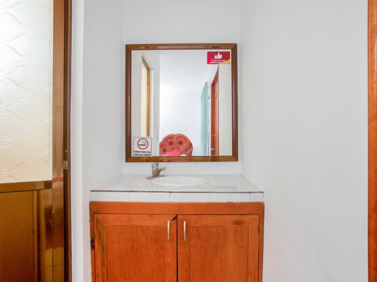 Oyo Hotel Montes, Atlixco Puebla Eksteriør bilde