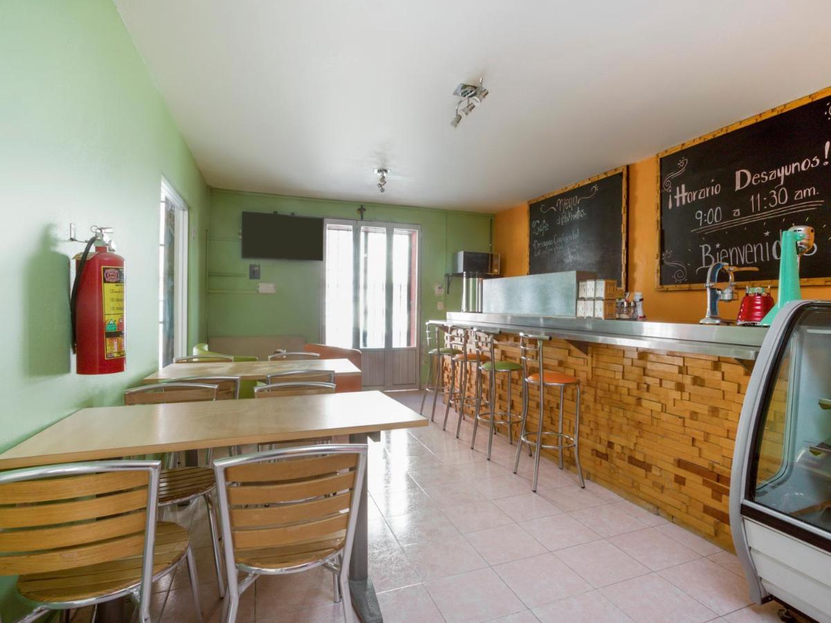 Oyo Hotel Montes, Atlixco Puebla Eksteriør bilde