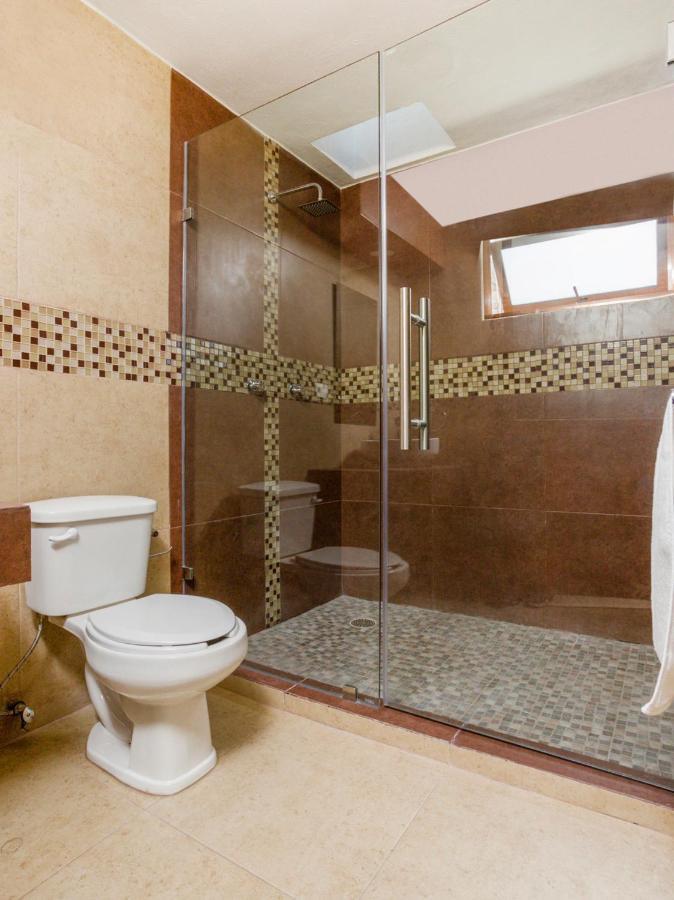 Oyo Hotel Montes, Atlixco Puebla Eksteriør bilde