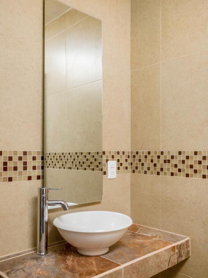 Oyo Hotel Montes, Atlixco Puebla Eksteriør bilde