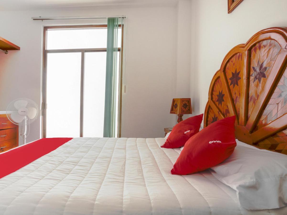 Oyo Hotel Montes, Atlixco Puebla Eksteriør bilde